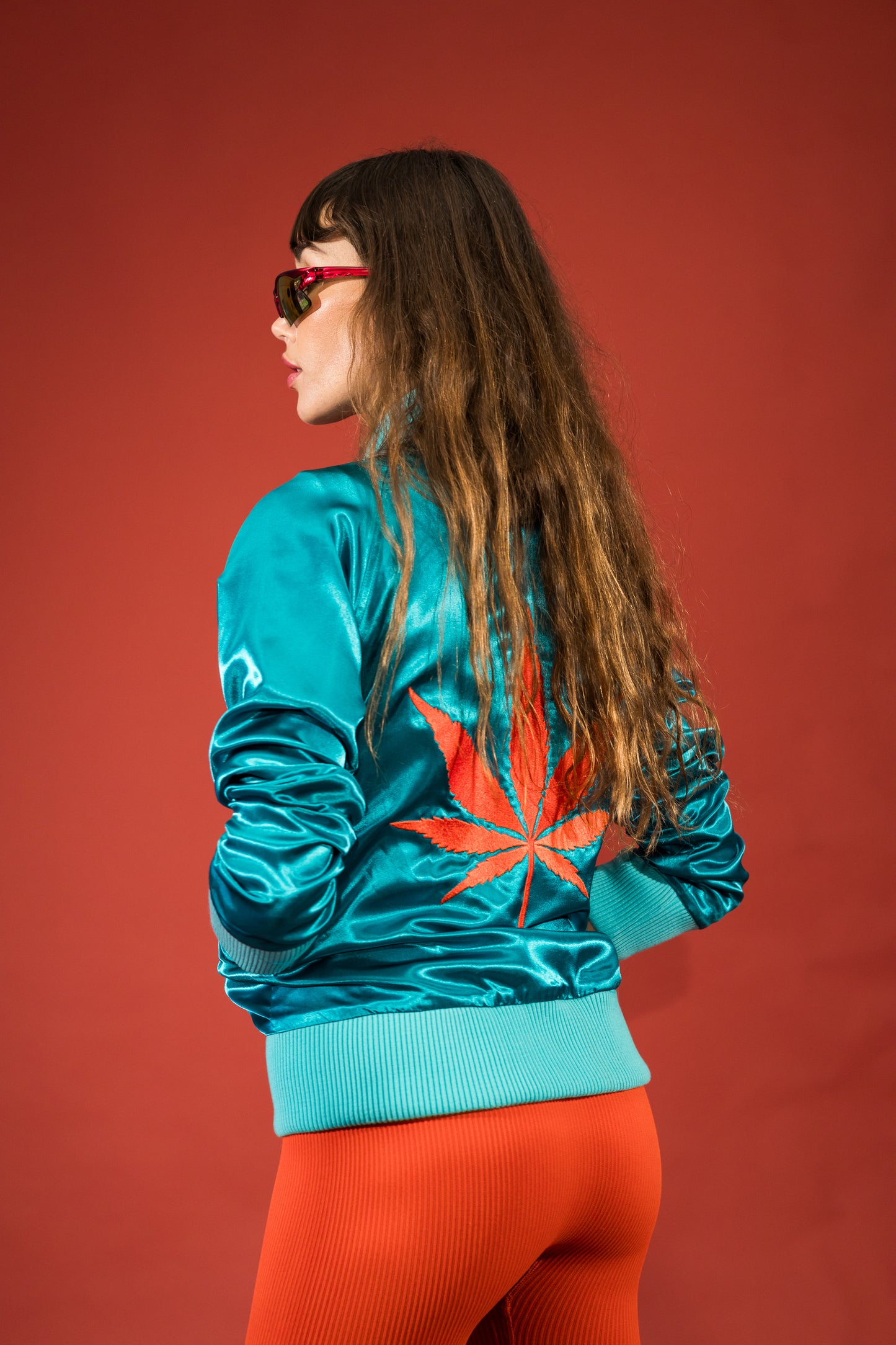 420 Bomber Jacket