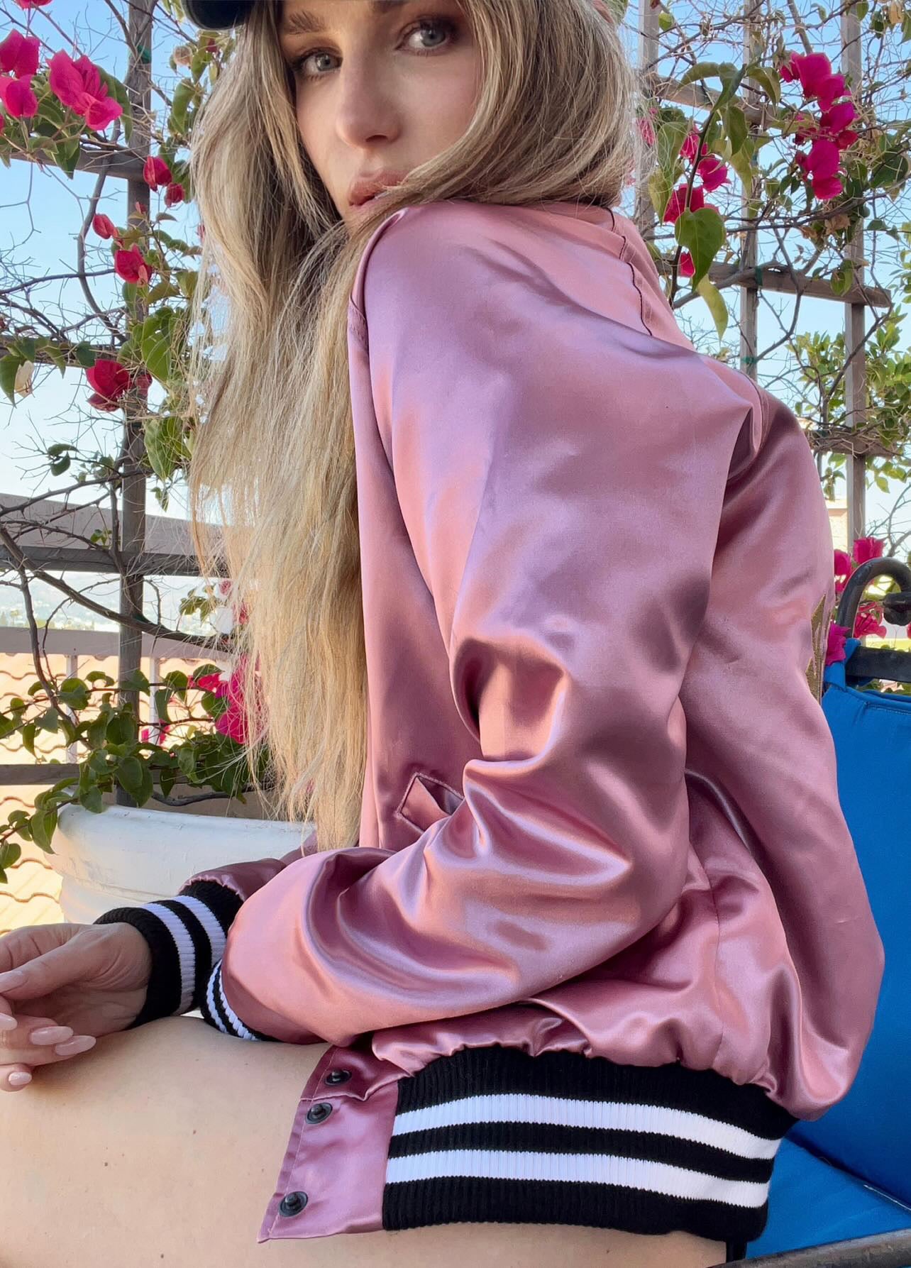 The Bowie Bomber