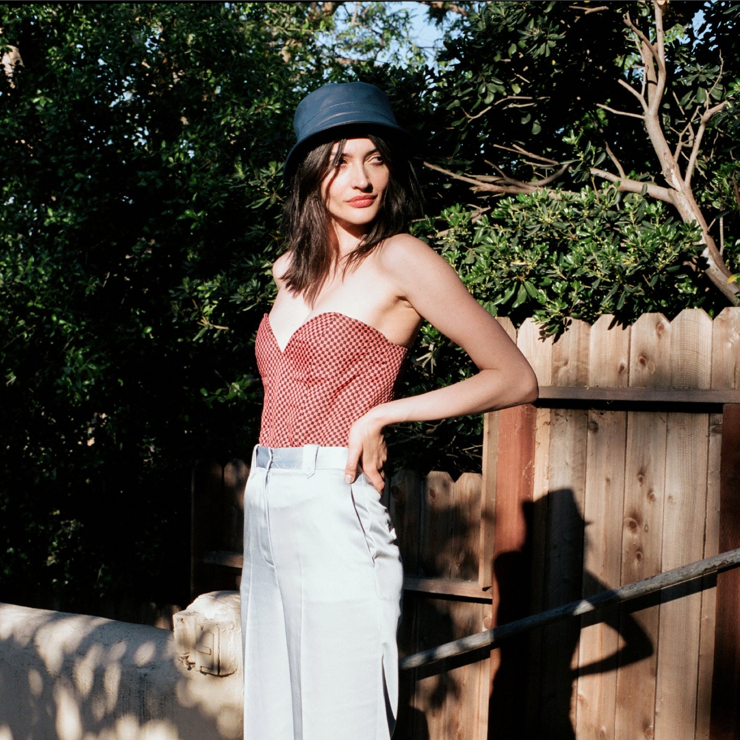 The Chelsea Bustier