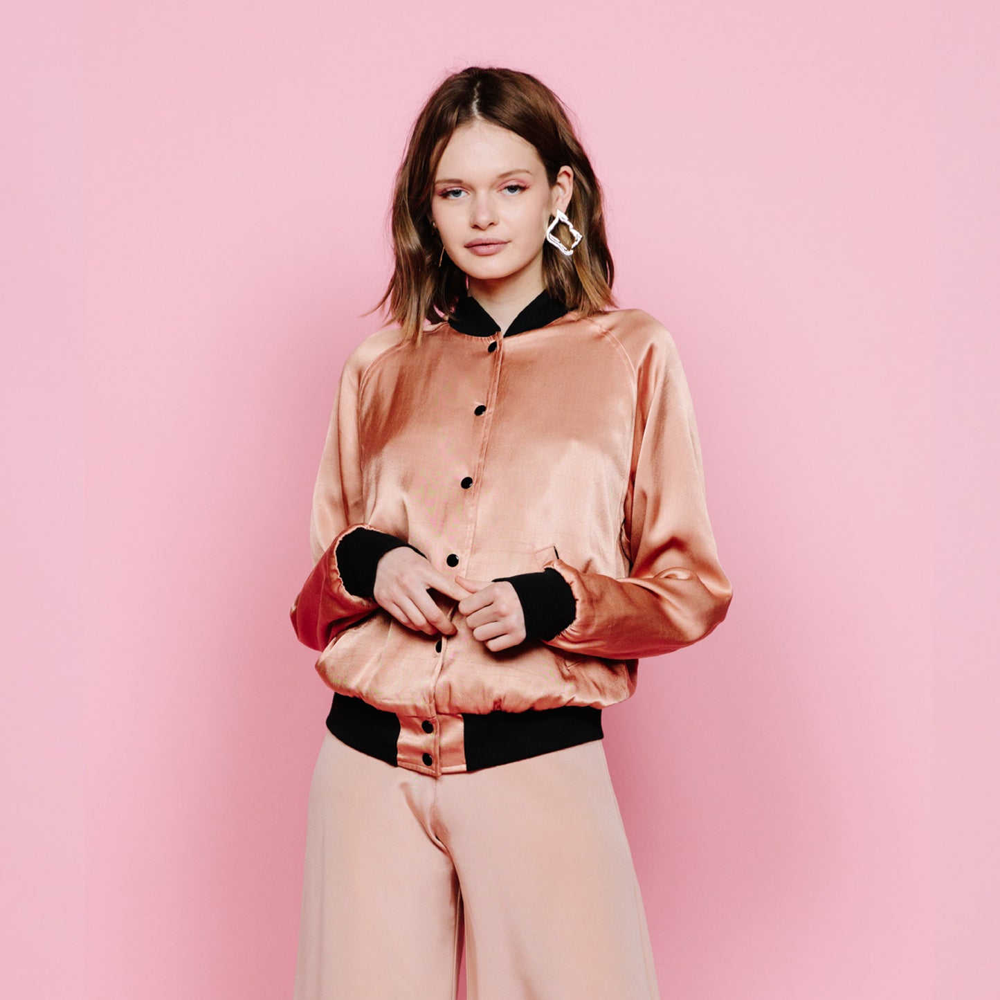 The Desert Rose Bomber