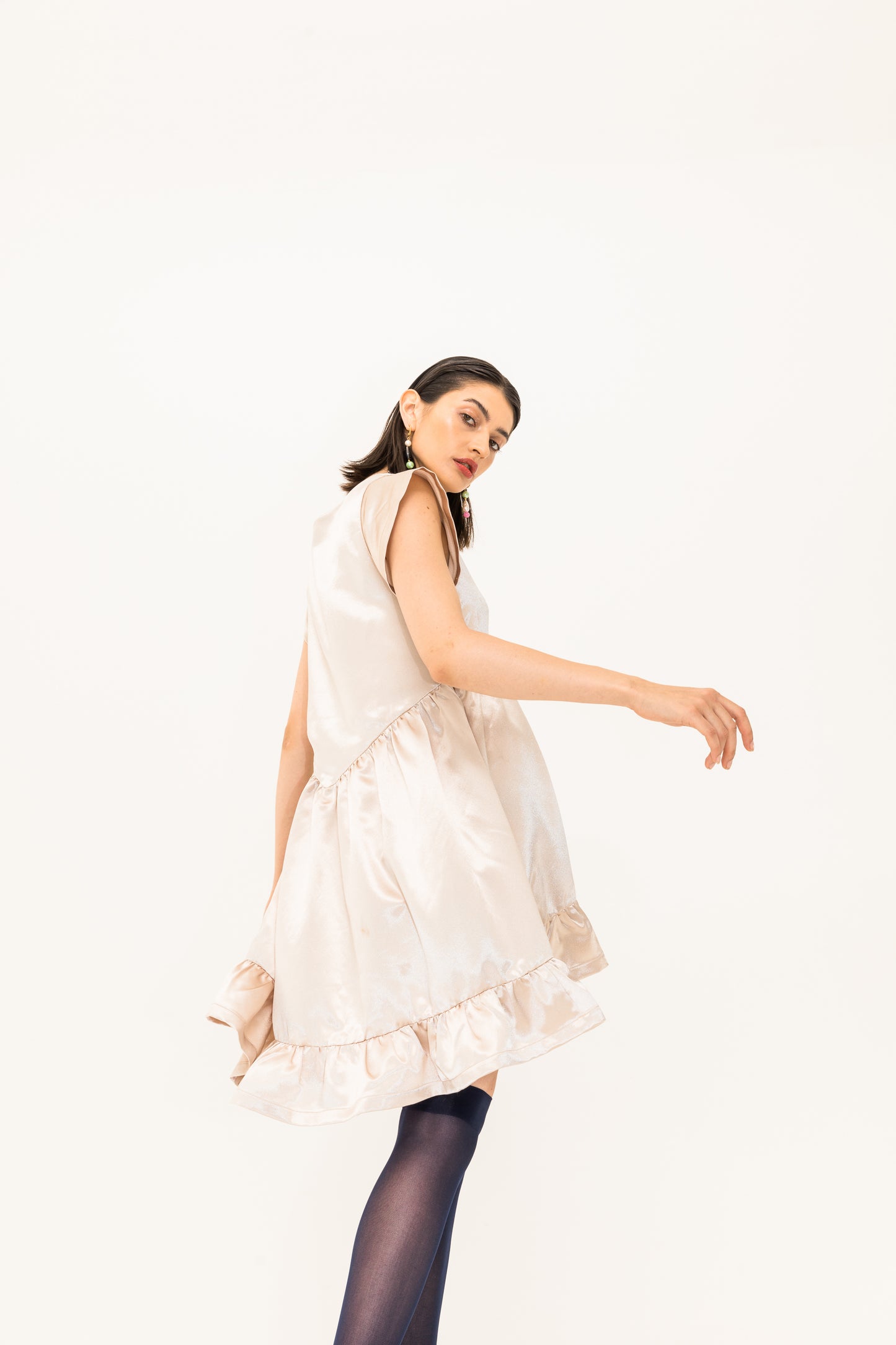 Baby Doll Birken Dress