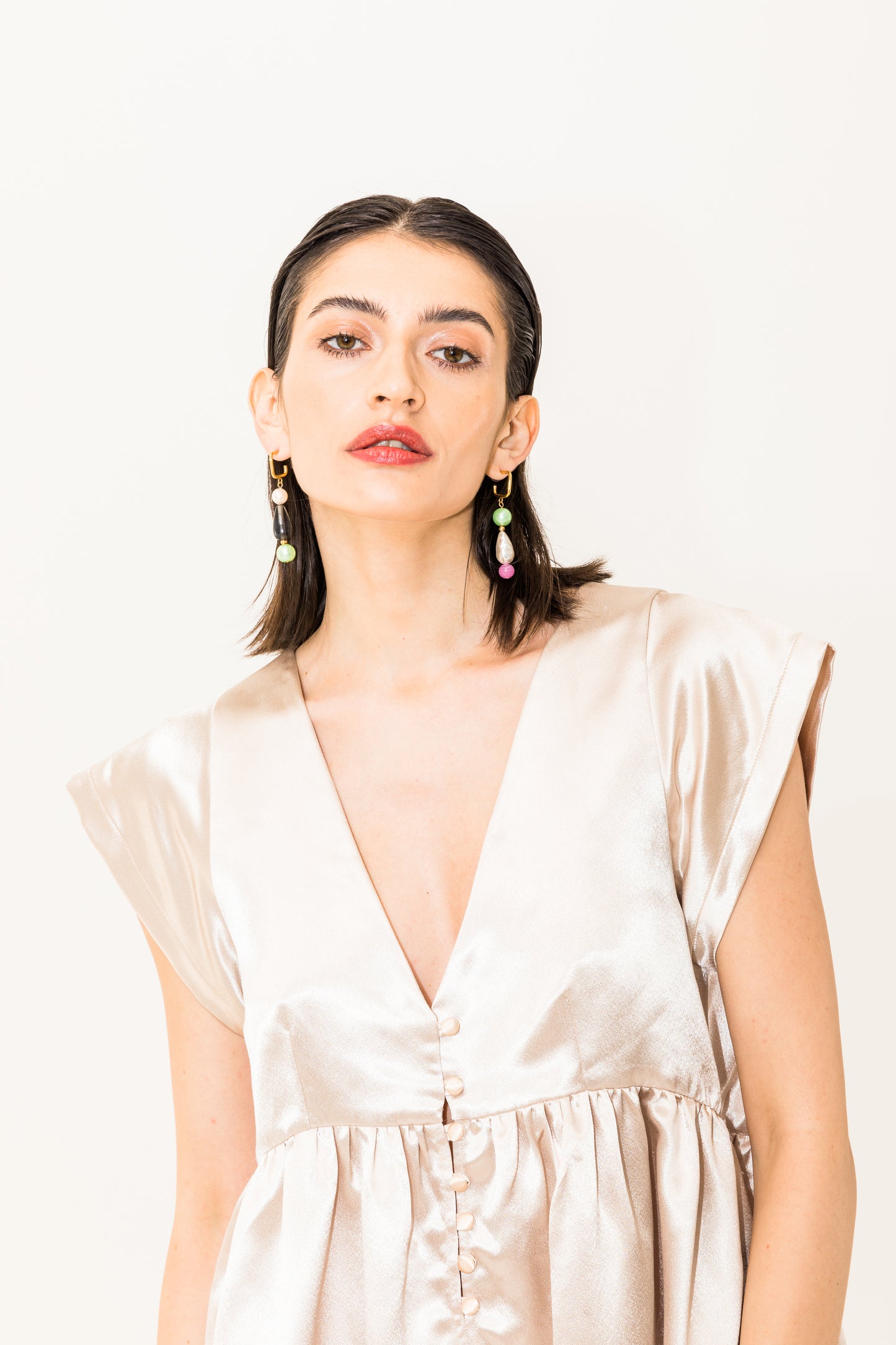 Baby Doll Birken Dress