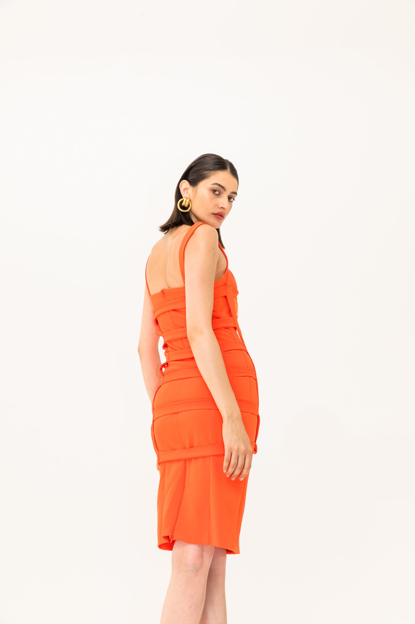 The Christina Two Piece Dress