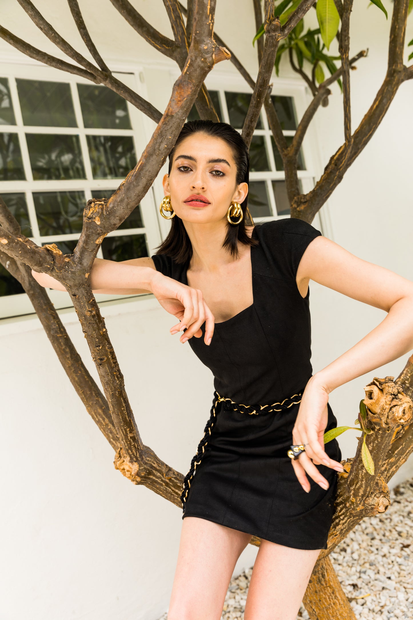 The Val Dress