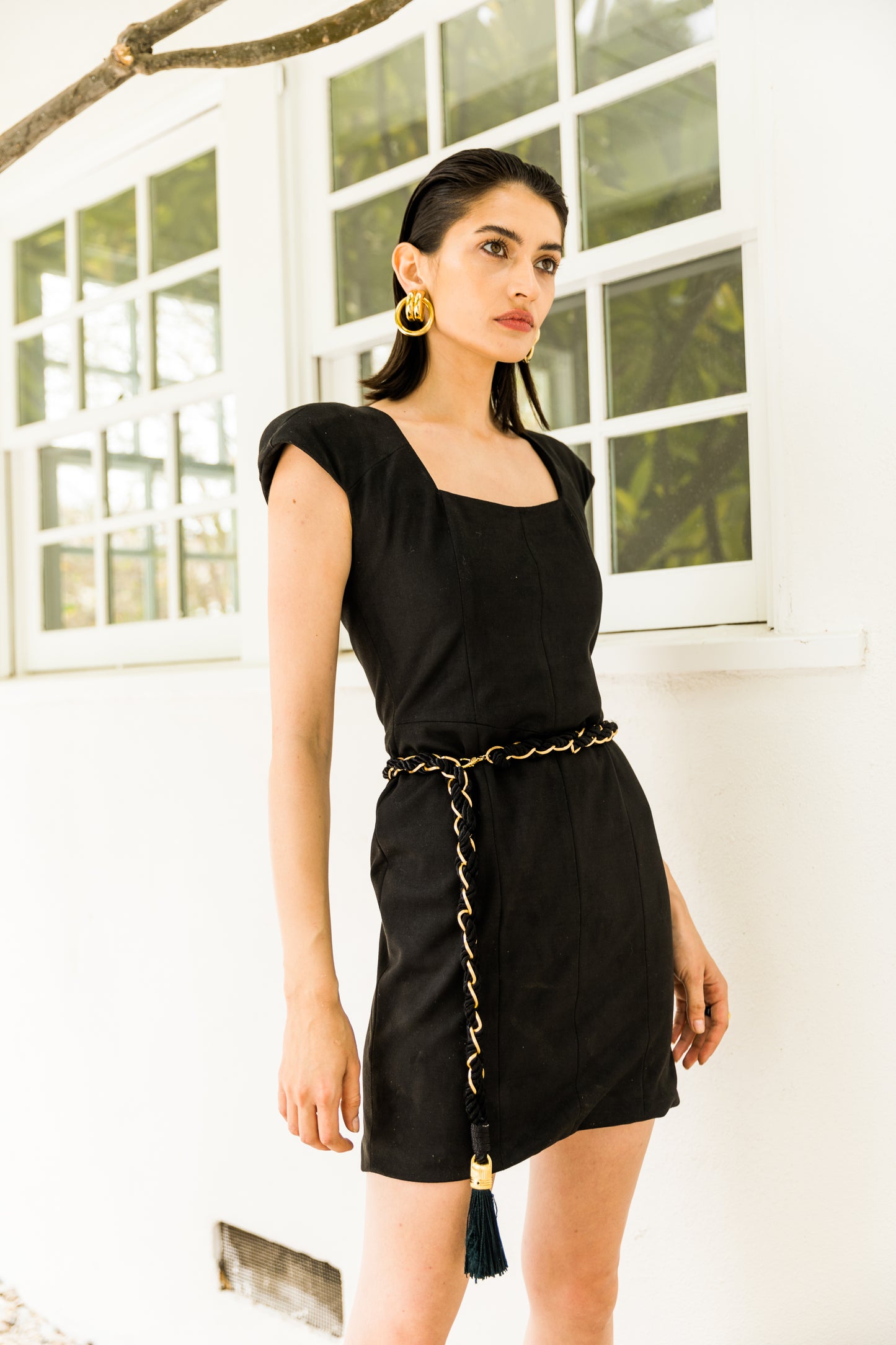 The Val Dress