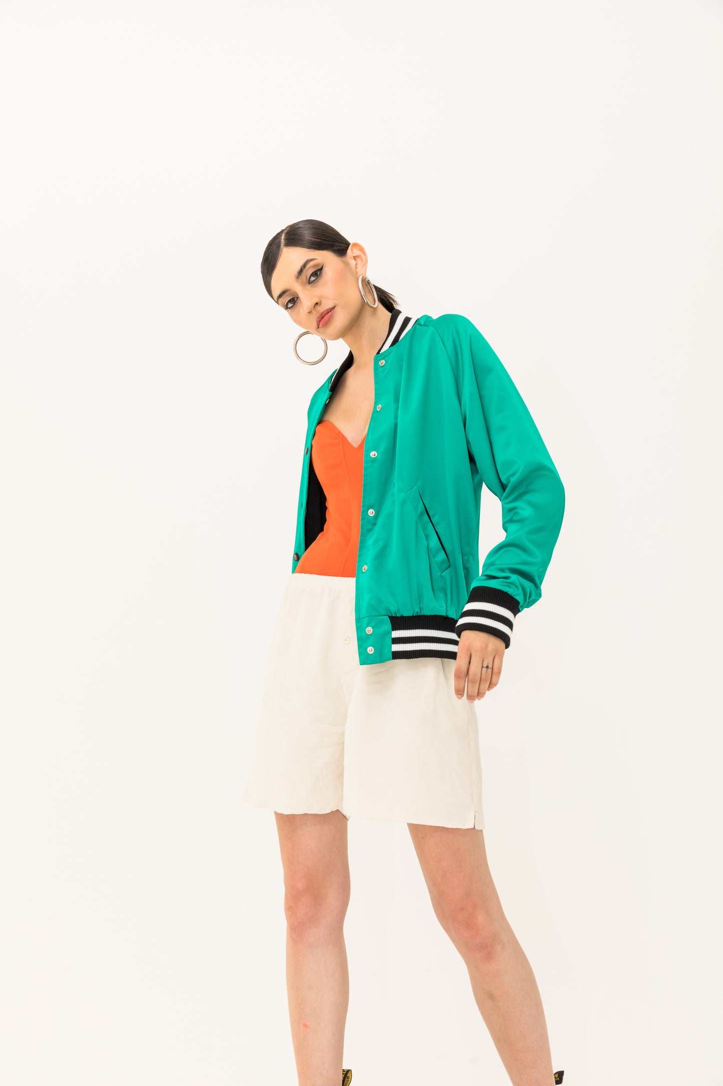 The Bowie Bomber