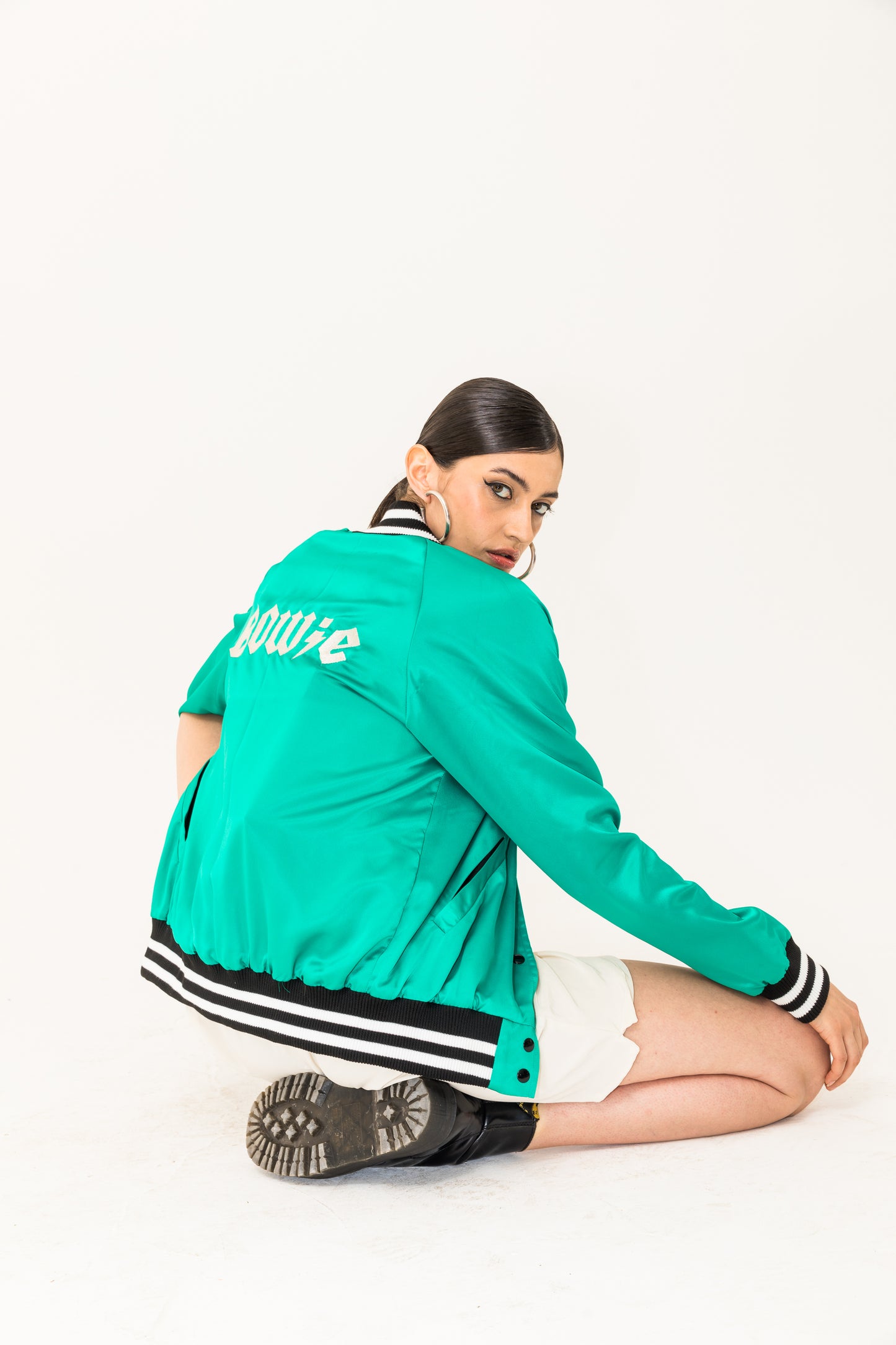 The Bowie Bomber