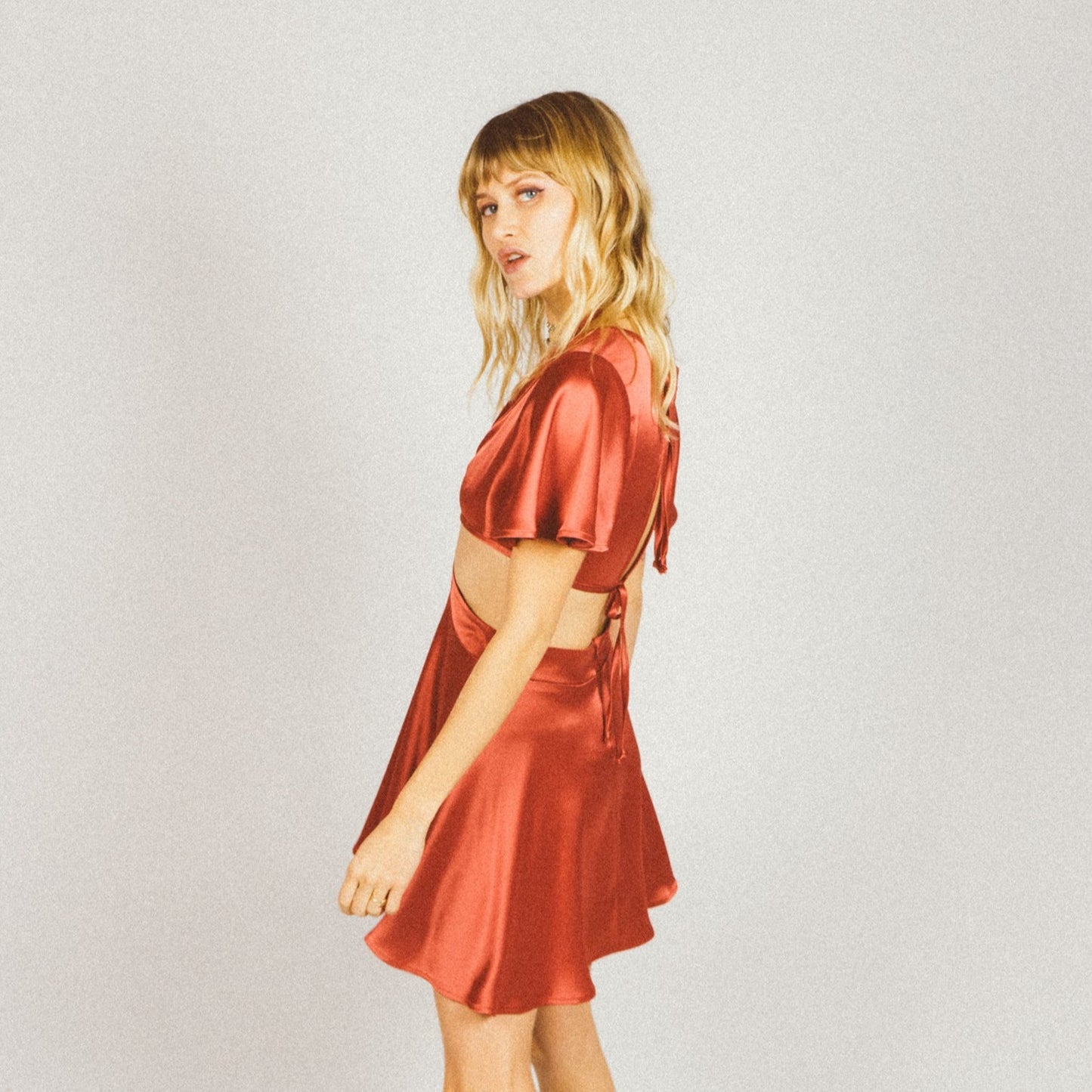 The Two-Piece Dress