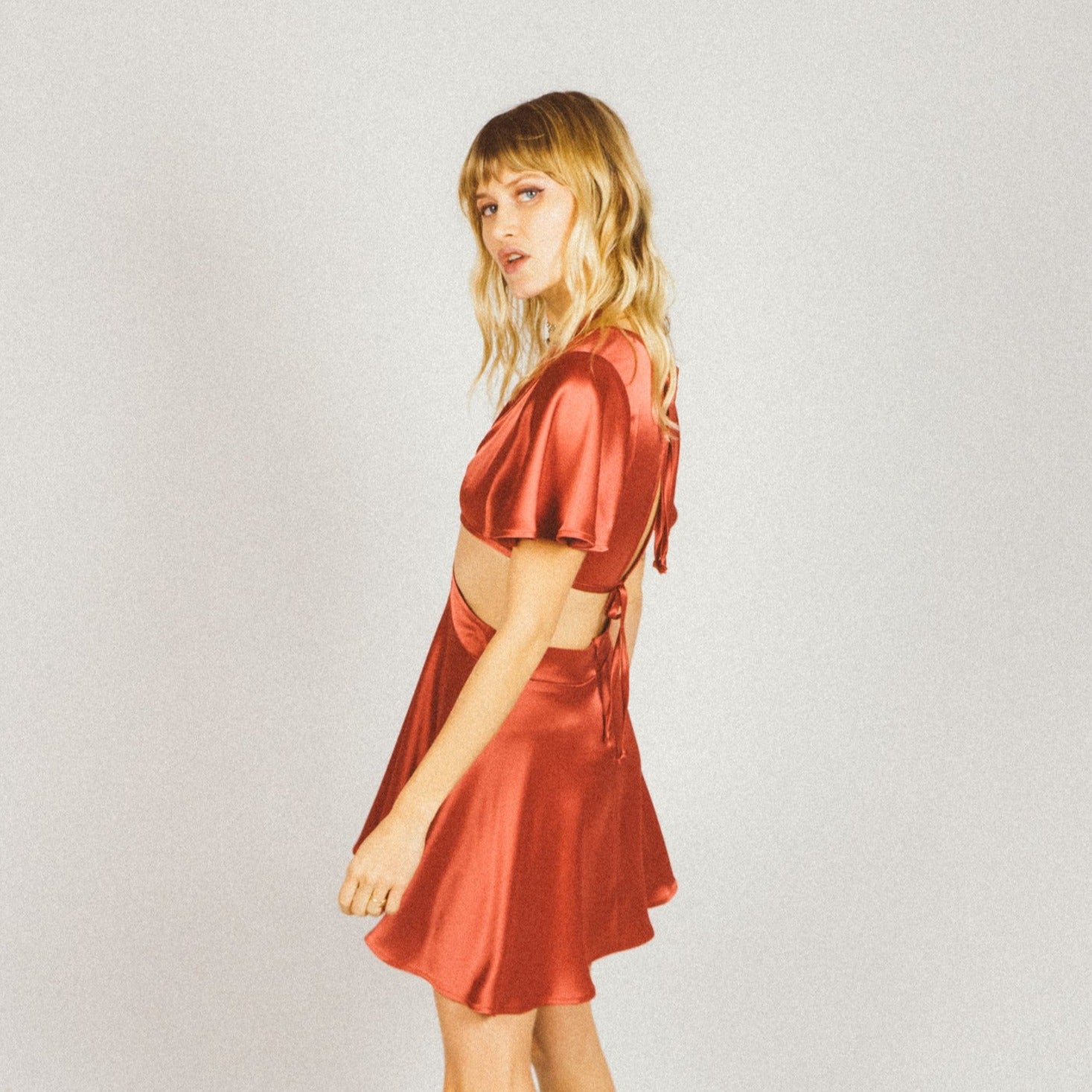 The Aura Dress