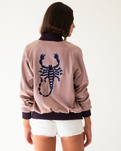 The Scorpion (Lavender)