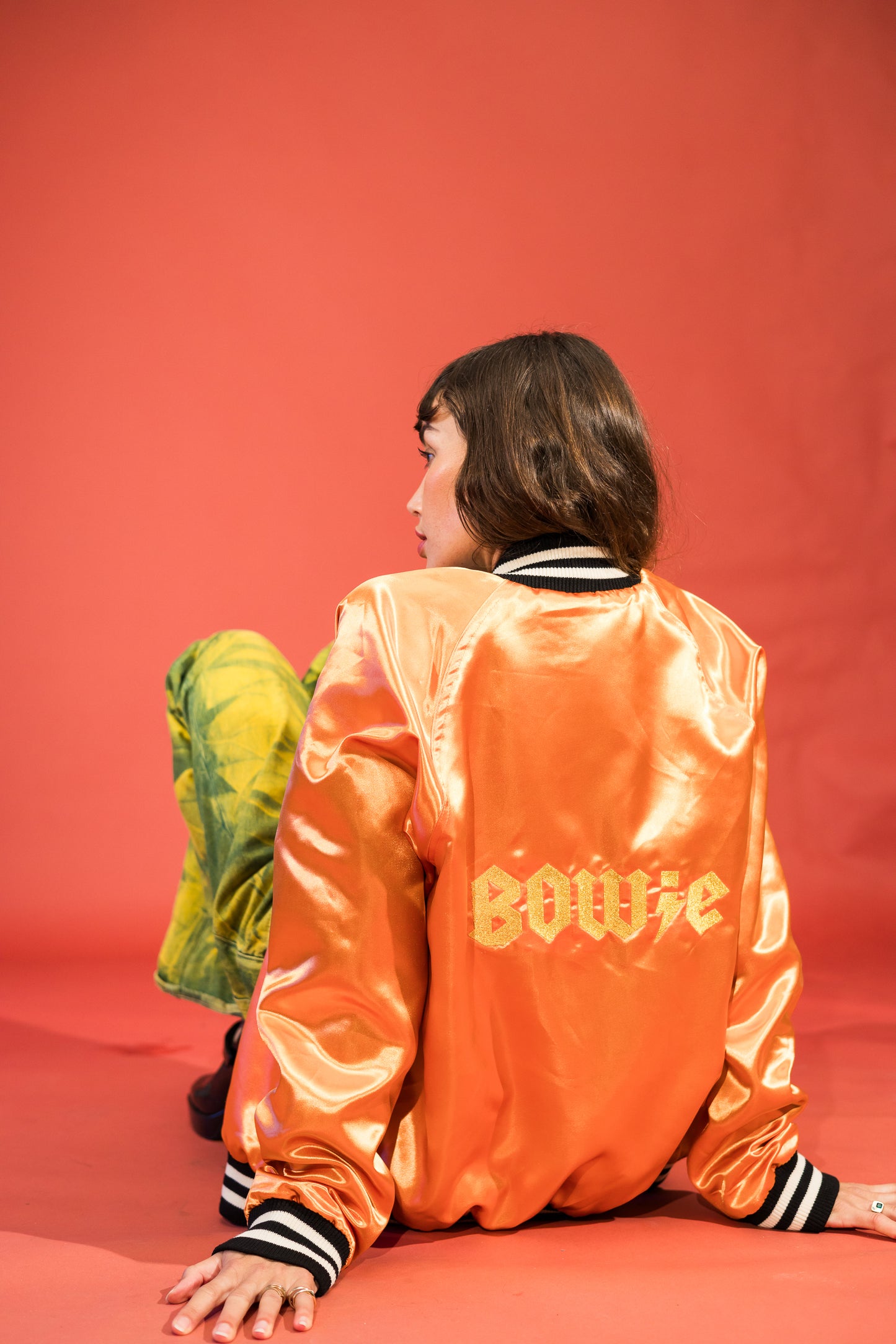 The Bowie Bomber