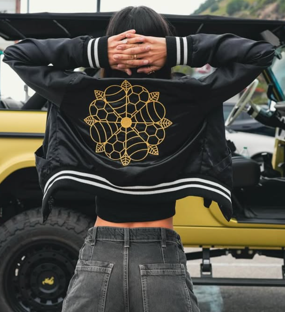 Custom Bomber Jacket