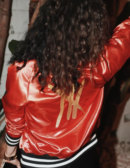 Custom Bomber Jacket