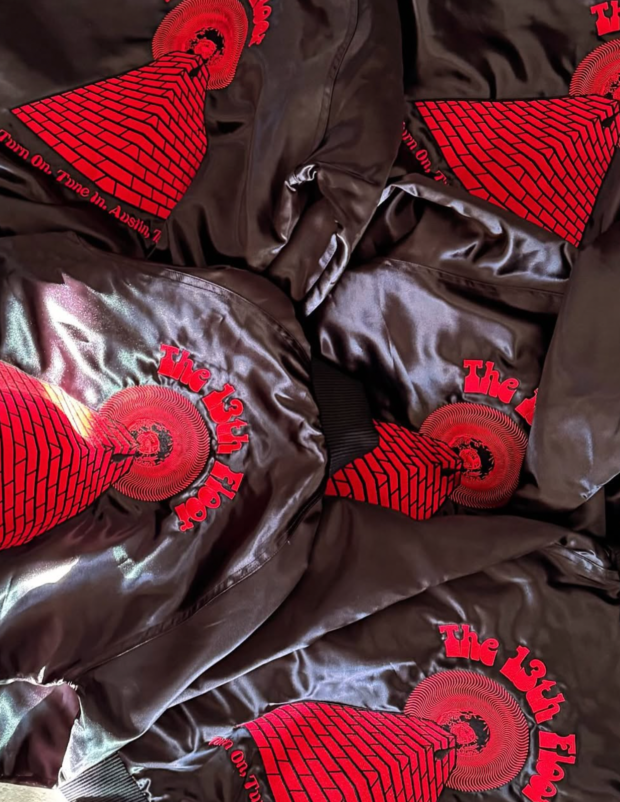 Custom Bomber Jacket