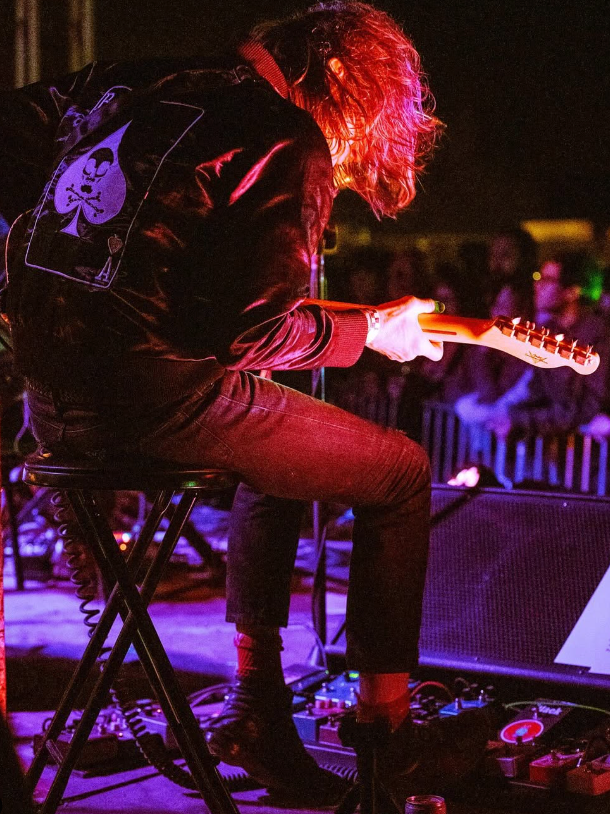 Custom Bomber Jacket