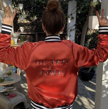 Custom Bomber Jacket