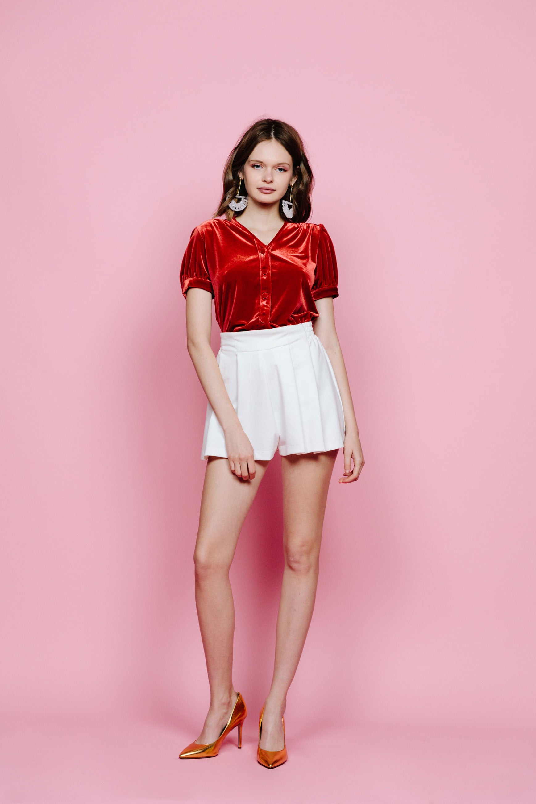 The Boyfriend Short