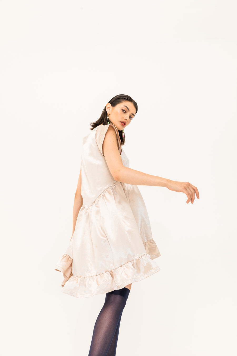 Baby Doll Birken Dress